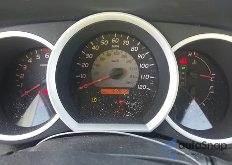 2008 Toyota Tacoma из США, поврежденный, VIN 5TENX22N68Z527073